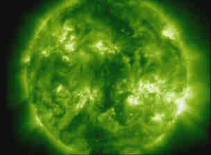 Sun-spots